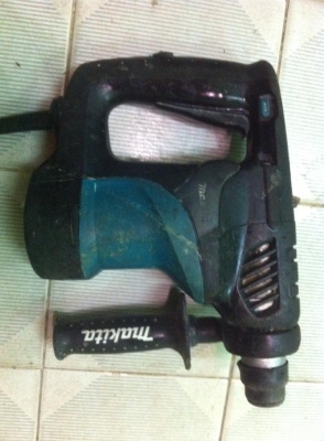 สว่านโรตารี่ 28mm Makita Rotary Hammer HR2810 3ระบบ