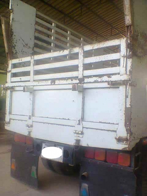 Hino สิงห์ไฮเทค ปี 38 เครื่อง 195 แรง ถุงลมล้อหลังยกได้ เพลาเดียวทรงพืชไร่ สวยๆ พร้อมใช้