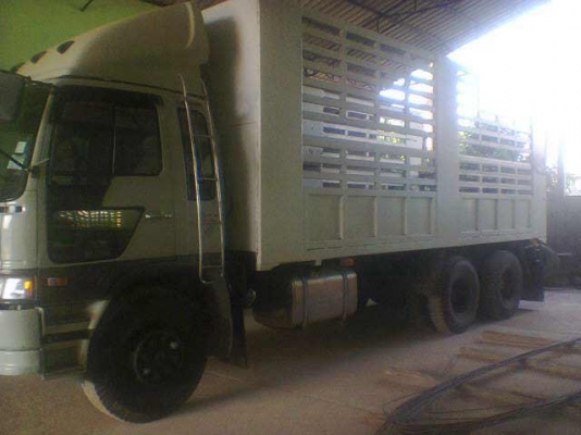 Hino สิงห์ไฮเทค ปี 38 เครื่อง 195 แรง ถุงลมล้อหลังยกได้ เพลาเดียวทรงพืชไร่ สวยๆ พร้อมใช้