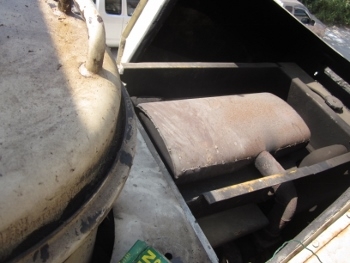 ขาย - รถตักล้อยาง เอวอ่อน ขนาดใหญ่ DRESSER: 12T เครื่องยนต์ 6 สูบ ขาย - รถตักล้อยาง เอวอ่อน ขนาดใหญ่ DRESSER: 12T เครื่องยนต์ 6 สูบ