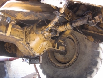 ขาย - รถตักล้อยาง เอวอ่อน ขนาดใหญ่ DRESSER: 12T เครื่องยนต์ 6 สูบ ขาย - รถตักล้อยาง เอวอ่อน ขนาดใหญ่ DRESSER: 12T เครื่องยนต์ 6 สูบ