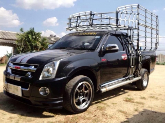 ขาย คอก IZUSU x-serie cab