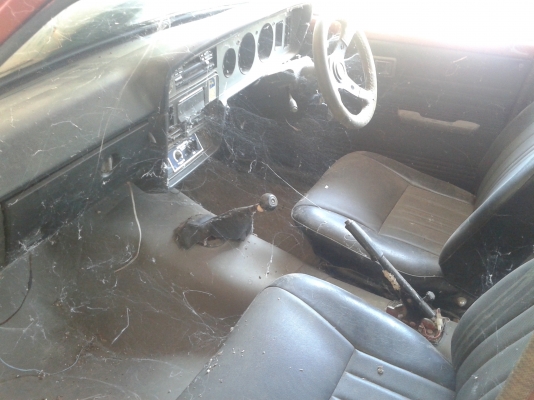 ขาย โตโยต้า ke30  สีใหม่