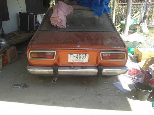 ขาย โตโยต้า ke30  สีใหม่