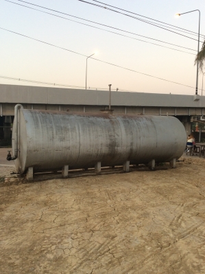 ขายถังน้ำมันพร้อมหัวจ่าย