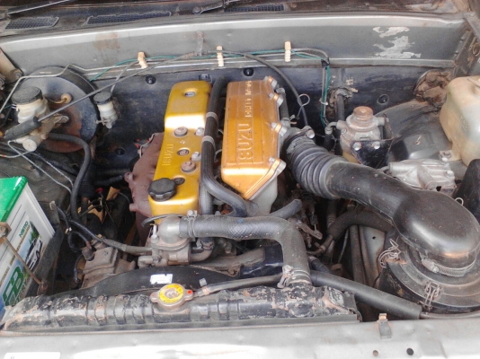 อีซูซุ tfr อีซูซุ tfr