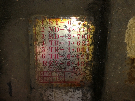 ขายเกียร์ EP ของ HINO 6 เกียร์ เดินหน้า 7 เกียร์ถอย ขายเกียร์ EP ของ HINO 6 เกียร์ เดินหน้า 7 เกียร์ถอย