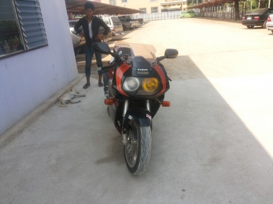 ขาย SUZUKI GSX 1100 ราคา 130,000 บาท