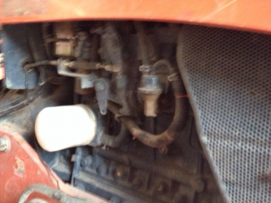 รถไถ KUBOTA  M 9540.  สนใจติดต่อ 081 - 6079515