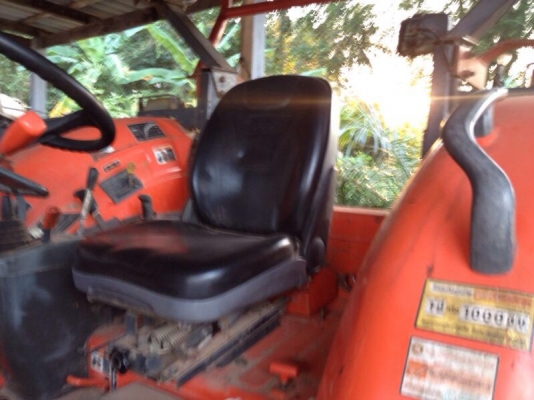 รถไถ KUBOTA  M 9540.  สนใจติดต่อ 081 - 6079515