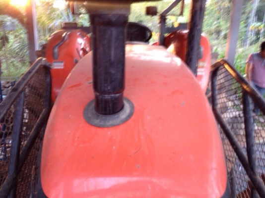 รถไถ KUBOTA  M 9540.  สนใจติดต่อ 081 - 6079515