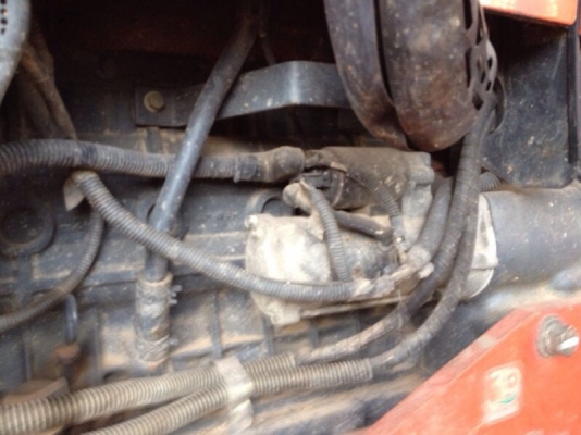 รถไถ KUBOTA  M 9540.  สนใจติดต่อ 081 - 6079515