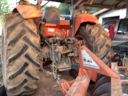 รถไถ KUBOTA  M 9540.  สนใจติดต่อ 081 - 6079515