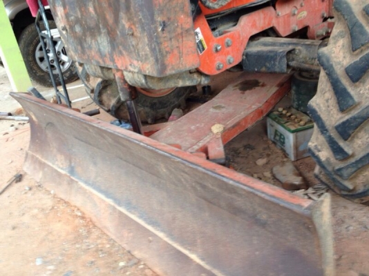 รถไถ KUBOTA  M 9540.  สนใจติดต่อ 081 - 6079515