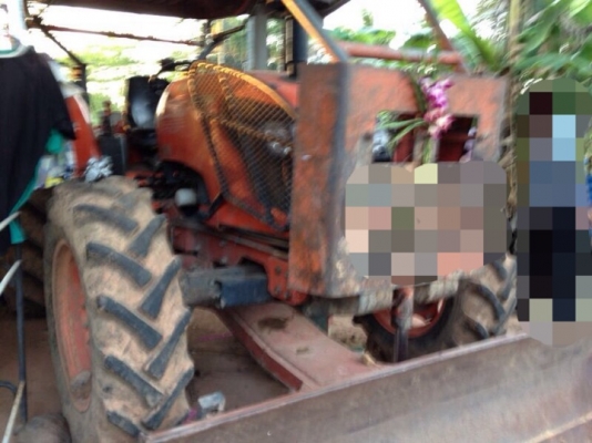 รถไถ KUBOTA  M 9540.  สนใจติดต่อ 081 - 6079515