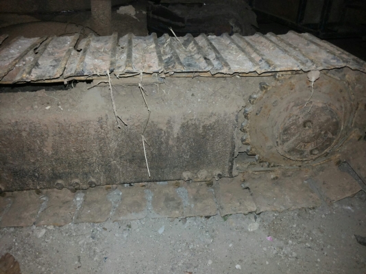 ***ขายแล้วครับขอบคุณ Truck2hand ขายรถขุดน้อย KOMATSU PC30-3 เครื่องเดิมปั๊มเดิม แรงดี ใช้งานปกติ เอวดีไม่แตก ใบแทรก โซ่ สภาพดี ทำงานได้ปกติ อาร์มมีปะนิดหน่อย สภาพพร้อมใช้งาน เอกสารสัญญาซื้อขาย ราคาต่อรองได้เด้อพี่น้องครับ