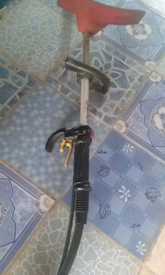 เครื่องตัดหญ้า 2 เครื่อง  อ่อน และ แข็ง