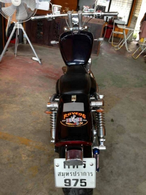 ขาย Suzuki Intruder 1400 ทะเบียนแท้โอนขนส่งได้ทั่วโลก 08-6789-1450 ตั๋น เบบีบาร์ รับประกัน