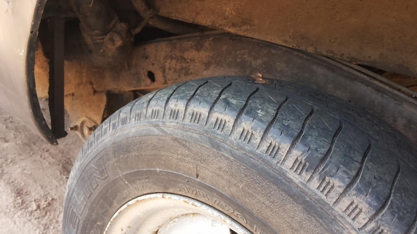 ***ขายแล้วครับขอบคุณ Truck2hand ขายMAZDA FAMILIA 1.3 เดิมๆบางๆ เครื่องเดิมเกียร์เดิม เครื่องแ่น่น แรง เกียร์ดีไม่หลุด ช่วงล่างแน่นไม่ส่าย คัสซีดีเดิมไม่ผุ กระบะสวยพื้นลอนสวยไม่ผุ ยางดี4เส้น หัวเก๋งดีไม่ผุภายในสวยคอนโซลเต็ม พ.ธรรมดา สีสันดี ได้เดิมๆ พร้อมใ