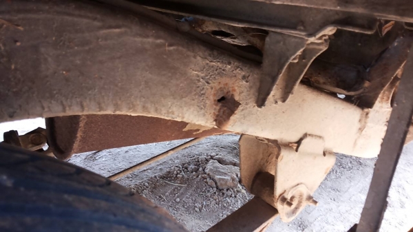 ***ขายแล้วครับขอบคุณ Truck2hand ขายMAZDA FAMILIA 1.3 เดิมๆบางๆ เครื่องเดิมเกียร์เดิม เครื่องแ่น่น แรง เกียร์ดีไม่หลุด ช่วงล่างแน่นไม่ส่าย คัสซีดีเดิมไม่ผุ กระบะสวยพื้นลอนสวยไม่ผุ ยางดี4เส้น หัวเก๋งดีไม่ผุภายในสวยคอนโซลเต็ม พ.ธรรมดา สีสันดี ได้เดิมๆ พร้อมใ