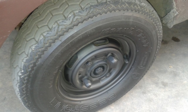 กะป๊อไดฮัทสุ s60 เดิมๆพร้อมใช้ วางเครื่องใหม่3สูบติดแก๊ส ยางใหม่ ถูกมั่กๆช้าอดจ้า  (กทม)