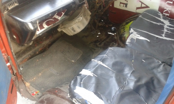 กะป๊อไดฮัทสุ s60 เดิมๆพร้อมใช้ วางเครื่องใหม่3สูบติดแก๊ส ยางใหม่ ถูกมั่กๆช้าอดจ้า  (กทม)