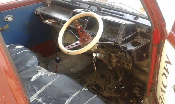 กะป๊อไดฮัทสุ s60 เดิมๆพร้อมใช้ วางเครื่องใหม่3สูบติดแก๊ส ยางใหม่ ถูกมั่กๆช้าอดจ้า  (กทม)