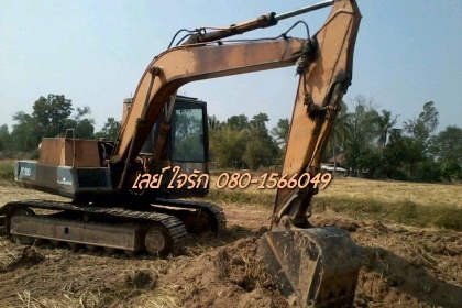 ***ขายแล้วครับขอบคุณ Truck2hand แบคโฮ KOMUTSU PC120-3 เครื่องเดิมปั๊มเดิม ช่วงล่างดีแน่นเอวดี ใบแทรกสวยบูมอาร์มสวยไม่มีปะ รถทำงานปกติ ใช้งานอยู่ไม่โหลด เอกสารเล่มทะเบียน ราคาต่อรองได้เด้อ พี่น้องครับ
