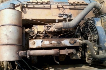 ***ขายแล้วครับขอบคุณ Truck2hand แบคโฮ KOMUTSU PC120-3 เครื่องเดิมปั๊มเดิม ช่วงล่างดีแน่นเอวดี ใบแทรกสวยบูมอาร์มสวยไม่มีปะ รถทำงานปกติ ใช้งานอยู่ไม่โหลด เอกสารเล่มทะเบียน ราคาต่อรองได้เด้อ พี่น้องครับ