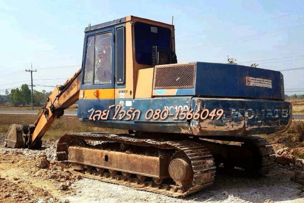 ***ขายแล้วครับขอบคุณ Truck2hand แบคโฮ KOMUTSU PC120-3 เครื่องเดิมปั๊มเดิม ช่วงล่างดีแน่นเอวดี ใบแทรกสวยบูมอาร์มสวยไม่มีปะ รถทำงานปกติ ใช้งานอยู่ไม่โหลด เอกสารเล่มทะเบียน ราคาต่อรองได้เด้อ พี่น้องครับ