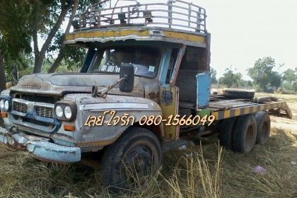 ***ขายแล้วครับขอบคุณ Truck2hand เทเลอร์หัวยาว10ล้อเพลาเดียว ISUZU TX วางเครื่องEH700168แรง(ยังไม่ลงเล่ม) เครื่องดี อึด ช่วงล่างดี เพยาเดียวเดิม หางสภาพดี ยางดี6เส้น ทะเบียนขาดปี47 พร้อมใช้ พร้อมลุยงาน ราคาต่อรองได้เด้อ พี่น้องครับ