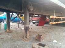 หางเทลเลอร์ 12 เมตร งานโชคภิรมย์ ชลบุรี พื้นเหล็กเรียบ เพลา 2 ตัว สภาพพร้อมใช้งาน 165,00000 หางเทลเลอร์ 12 เมตร งานโชคภิรมย์ ชลบุรี พื้นเหล็กเรียบ เพลา 2 ตัว สภาพพร้อมใช้งาน 165,00000