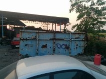 หางเทลเลอร์ 12 เมตร งานโชคภิรมย์ ชลบุรี พื้นเหล็กเรียบ เพลา 2 ตัว สภาพพร้อมใช้งาน  165,00000