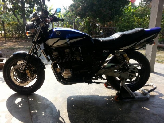 ขาย XJR 400 ปั๊ม brembo มี invoiceสรรพสามิต รถสวยเครื่องจบครับ ราคา 57,000 บาท  รับแลกรับเทรินทุกรุ่นนะครับ