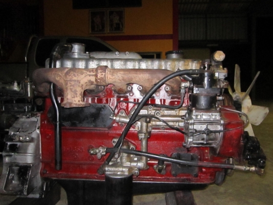 ขายเครื่องยนต์ EH700 ปั๊มลม ข้อสแตนดาร์ด