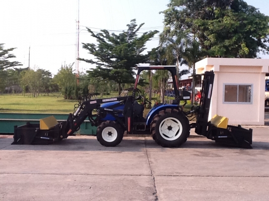 เปลี่ยนสัญญารถไถพร้อมอุปกรณ์ 186,000 บาท !!!!เลิกกิจการ