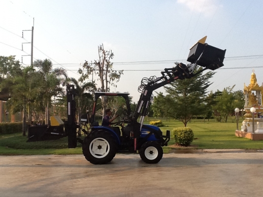 เปลี่ยนสัญญารถไถพร้อมอุปกรณ์ 186,000 บาท !!!!เลิกกิจการ