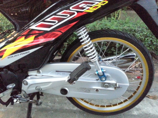 ขาย WAVE 100 S ดิส สภาพดีใช้น้อยรักษามือเดียว ภาษี พรบ.เต็ม58 เครื่องเดิมสนิทแห้งๆ เงียบๆ เดินดี ไม่มีควันขาวแน่นอน สตาร์ท