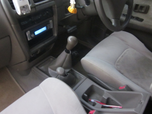 ขายโตโยต้า ดีโฟดี  4 ประตู ปี2003 สภาพสวยพร้อมใช้