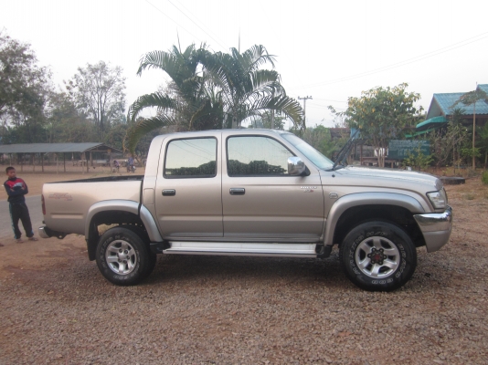 ขายโตโยต้า ดีโฟดี  4 ประตู ปี2003 สภาพสวยพร้อมใช้