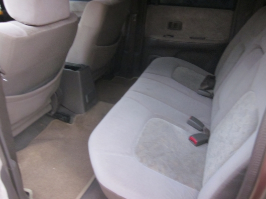 ขายโตโยต้า ดีโฟดี  4 ประตู ปี2003 สภาพสวยพร้อมใช้