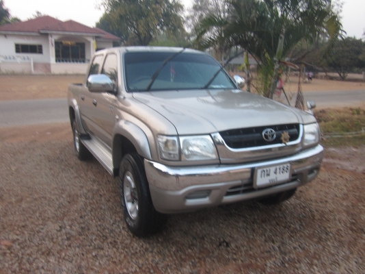 ขายโตโยต้า ดีโฟดี  4 ประตู ปี2003 สภาพสวยพร้อมใช้