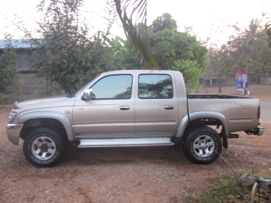 ขายโตโยต้า ดีโฟดี  4 ประตู ปี2003 สภาพสวยพร้อมใช้