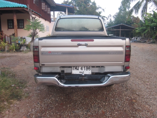 ขายโตโยต้า ดีโฟดี  4 ประตู ปี2003 สภาพสวยพร้อมใช้