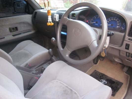 ขายโตโยต้า ดีโฟดี  4 ประตู ปี2003 สภาพสวยพร้อมใช้