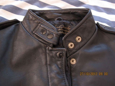 ขายแจ็คเก๊ตหนังฮาร์เลย์ เดวิดสัน รุ่นลิมิเต็ด