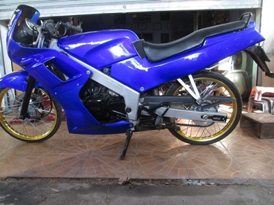 NSR-150 ตาเดียว