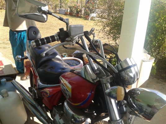 ขายมอไชค์