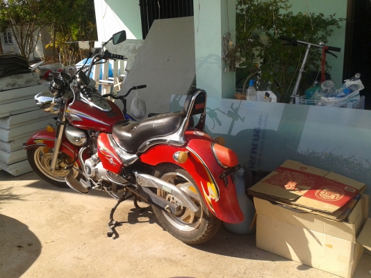 ขายมอไชค์