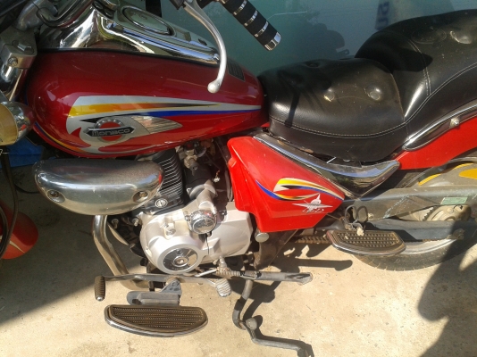 ขายมอไชค์